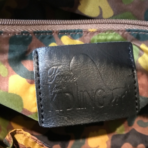 🐒 KIPLING FERGIE, BLACK 🐒 - Picture 13 of 16